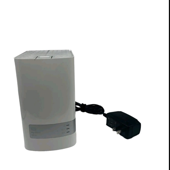 WD My Cloud Mirror Personal Network Attached Storage 2-Bay NAS Cloud 2x2TB - Picture 2 of 5